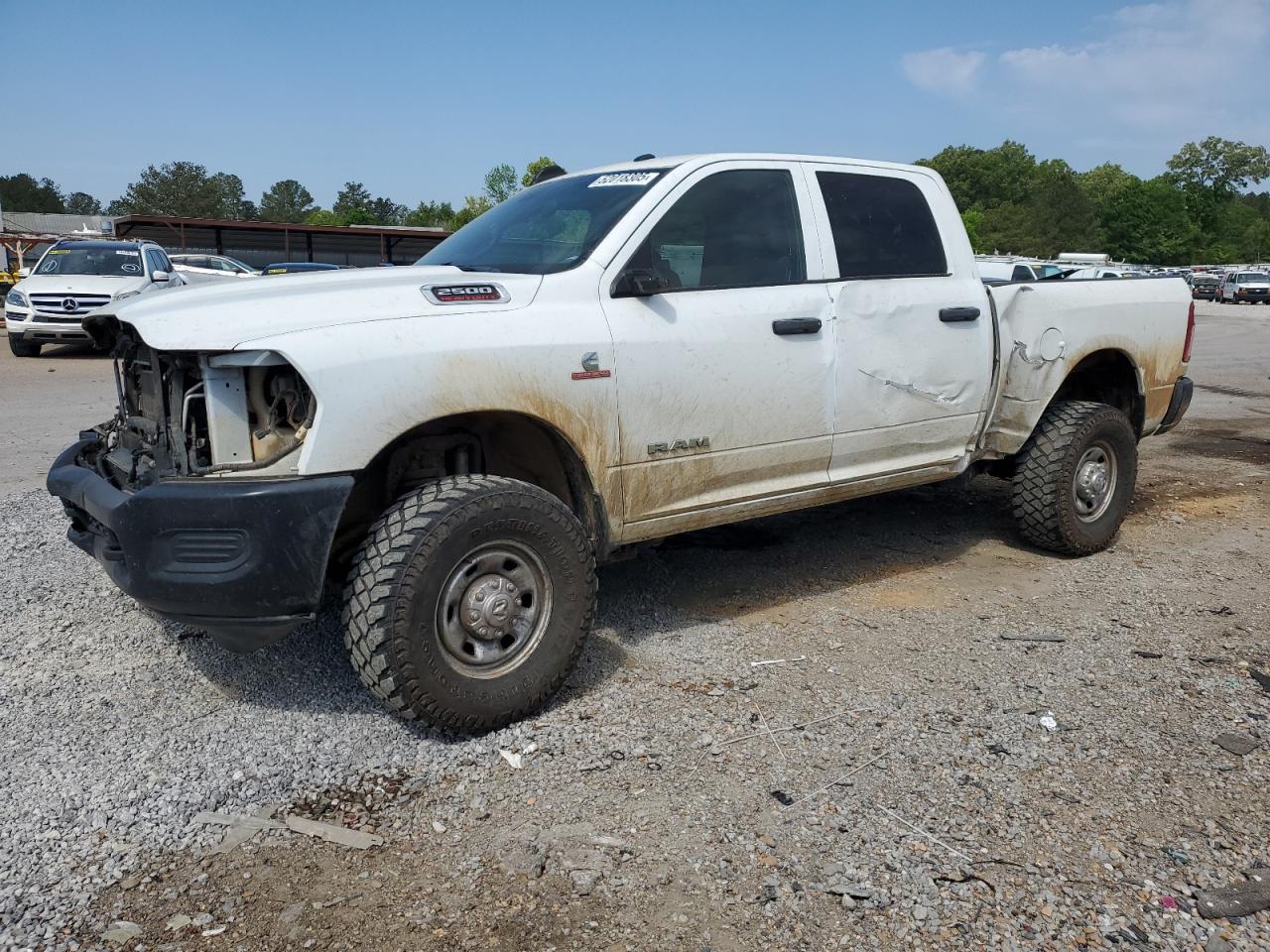 RAM 2500 TRADE 2022
