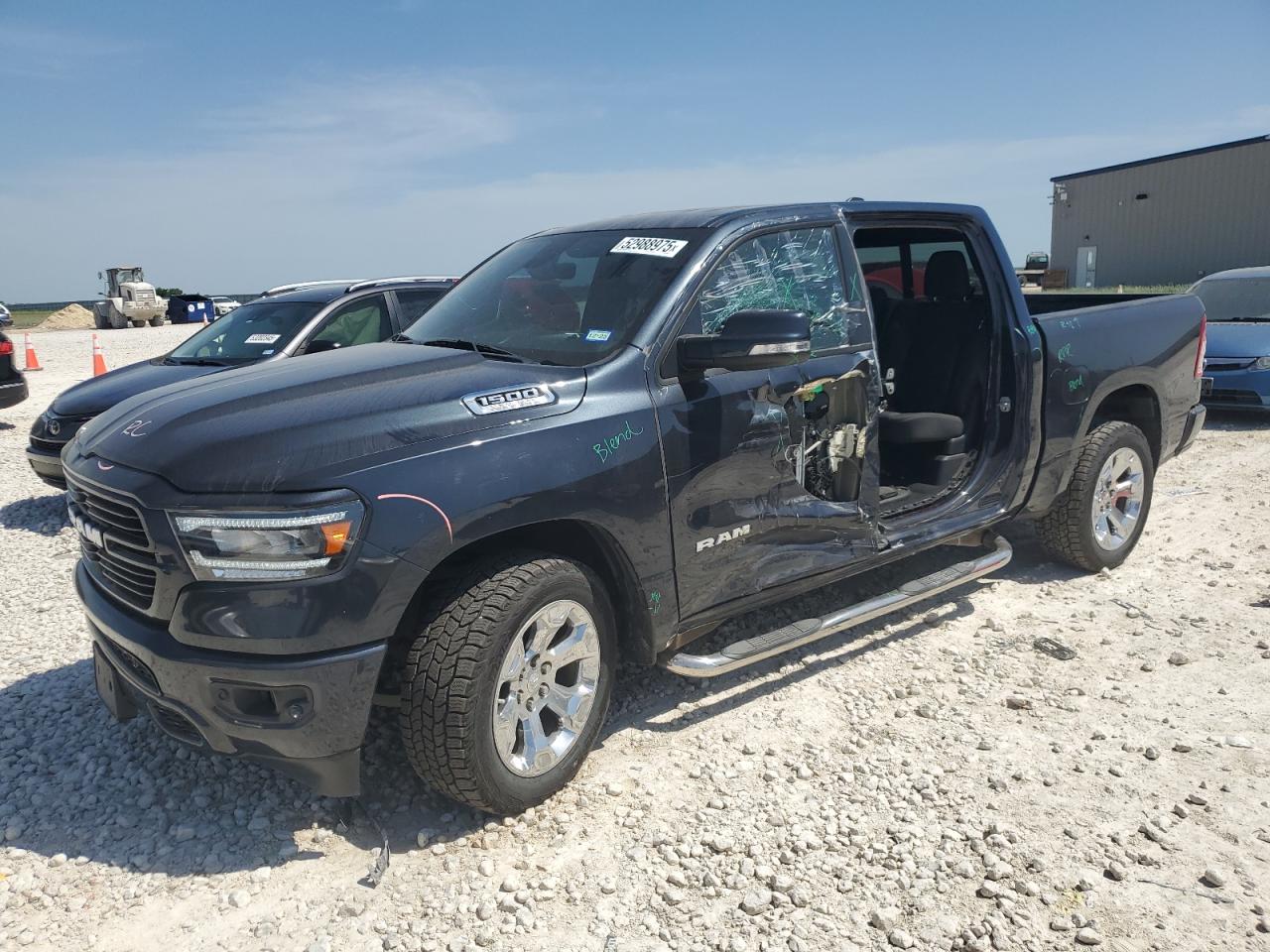 RAM 1500 BIG H 2019