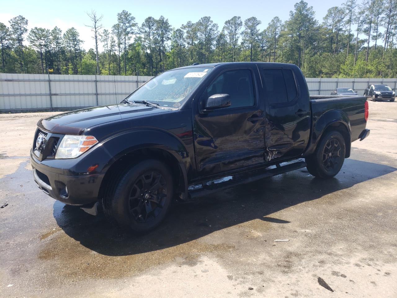 NISSAN FRONTIER S 2018