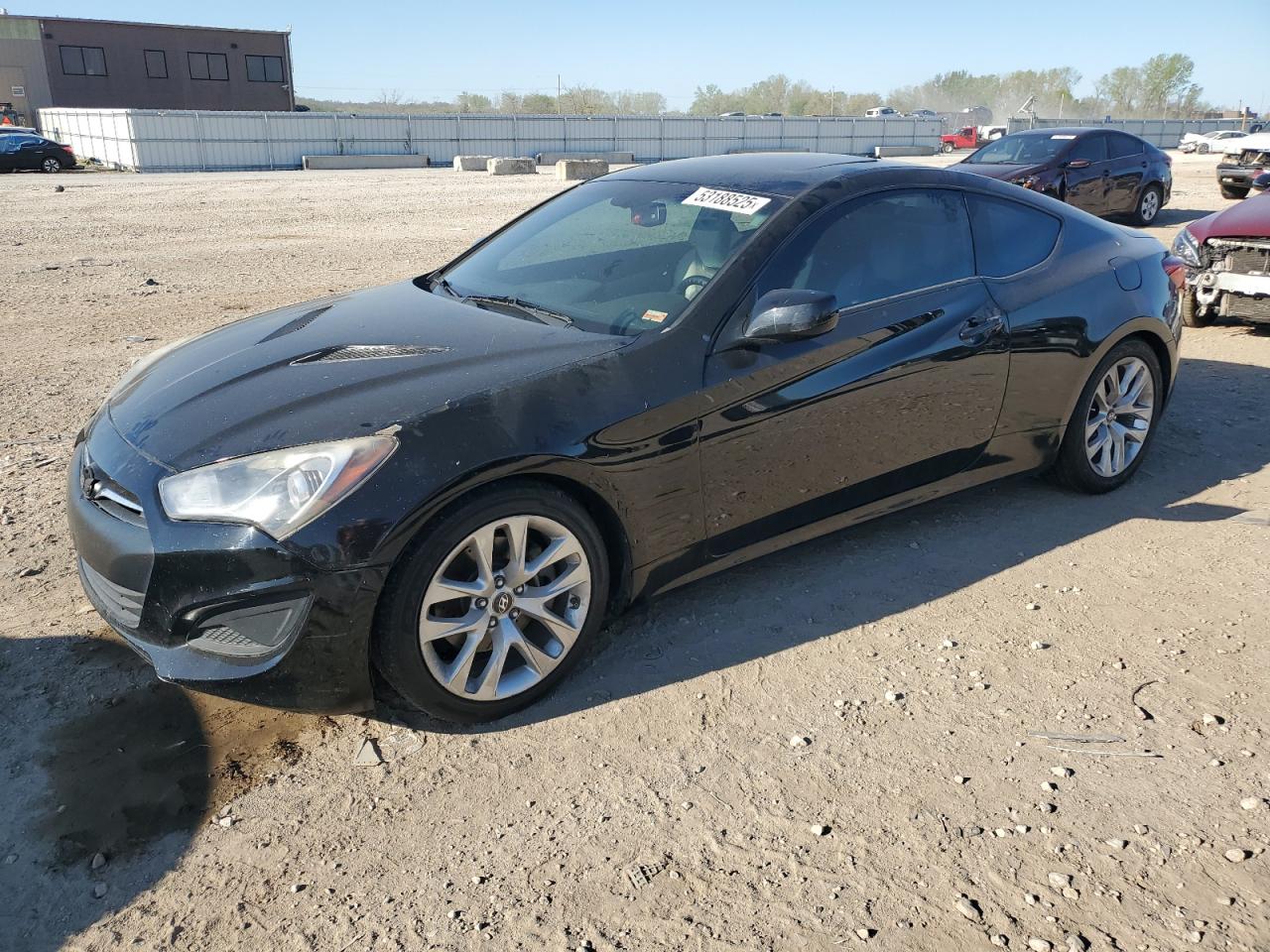 HYUNDAI GENESIS CO 2013