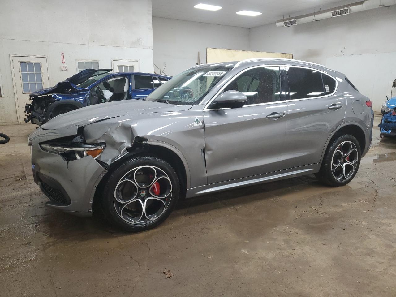 ALFA ROMEO STELVIO TI 2020