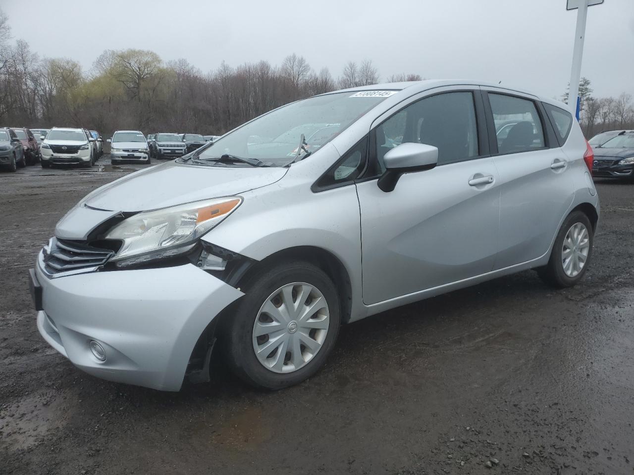 NISSAN VERSA NOTE 2015