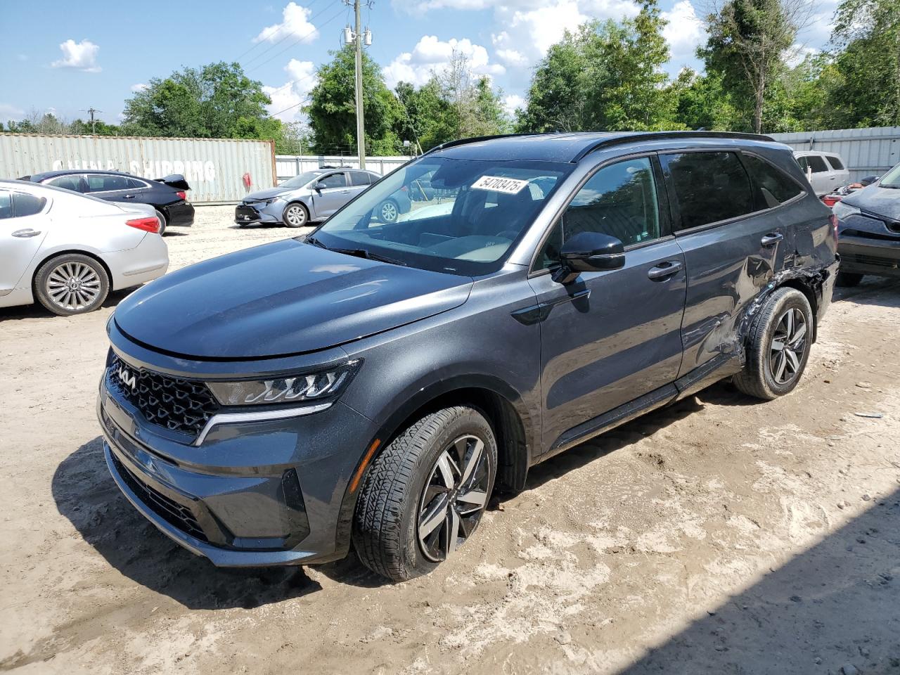KIA SORENTO S 2022