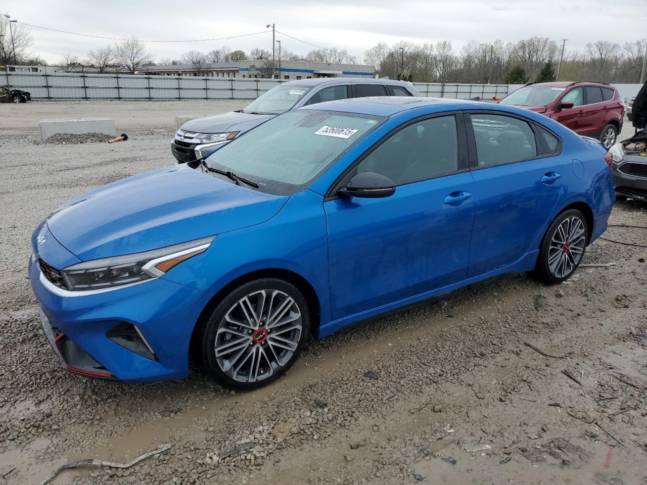 KIA FORTE GT 2022