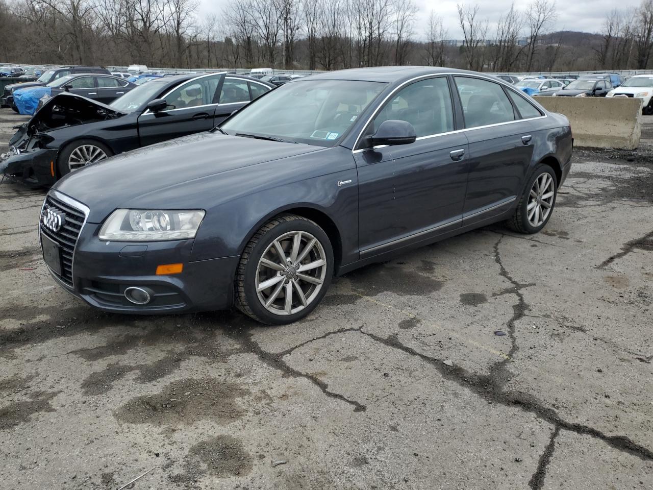 AUDI A6 PRESTIG 2011