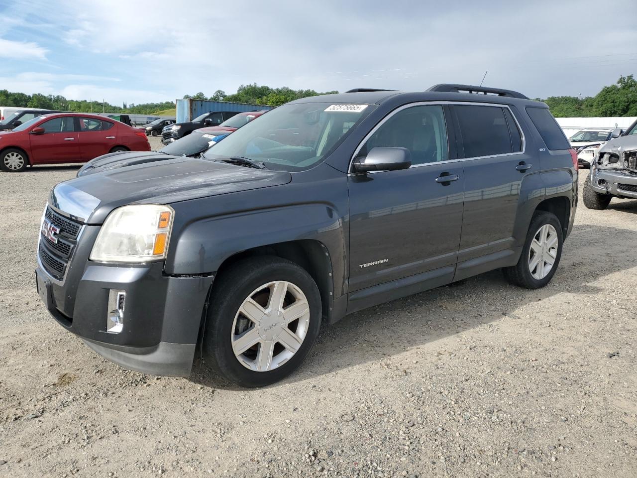 GMC TERRAIN SL 2010