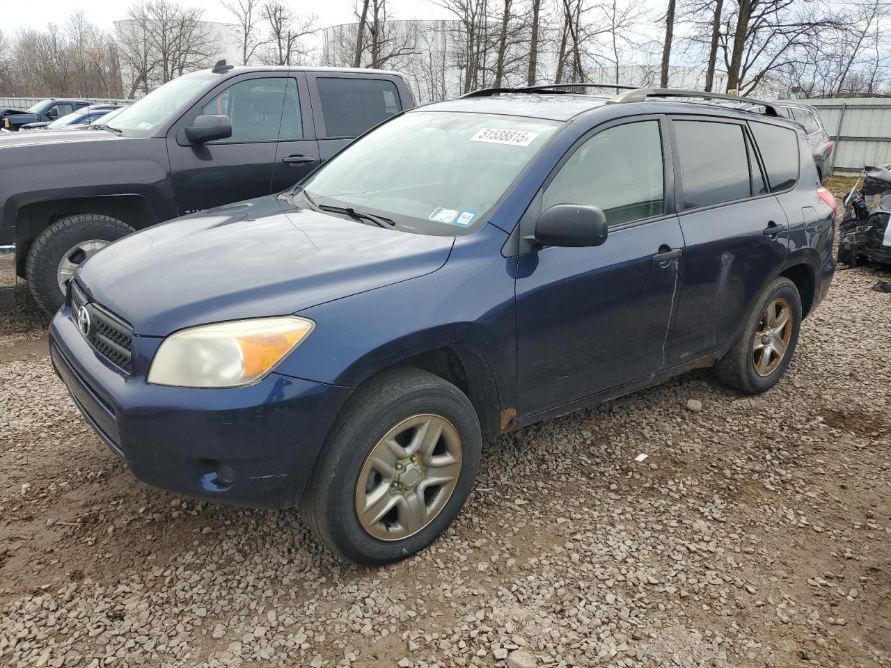 TOYOTA RAV4 2007