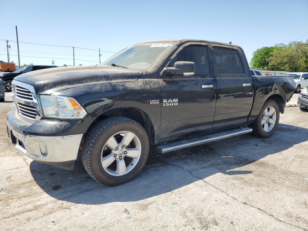 RAM 1500 SLT 2017