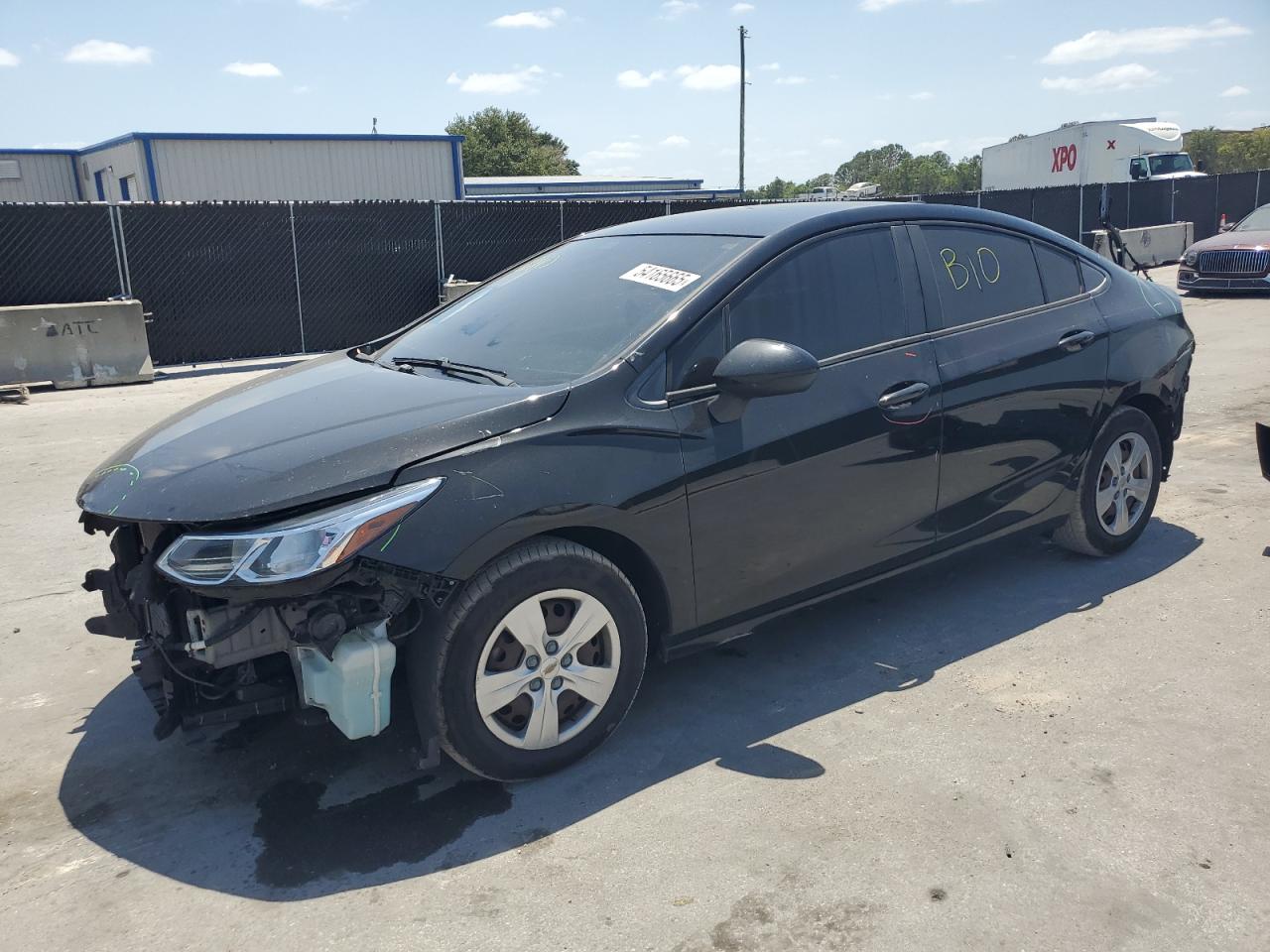 CHEVROLET CRUZE LS 2017