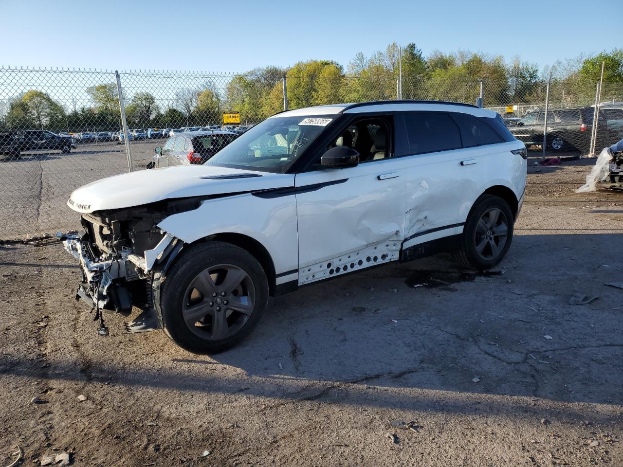 LAND ROVER RANGE ROVE 2025