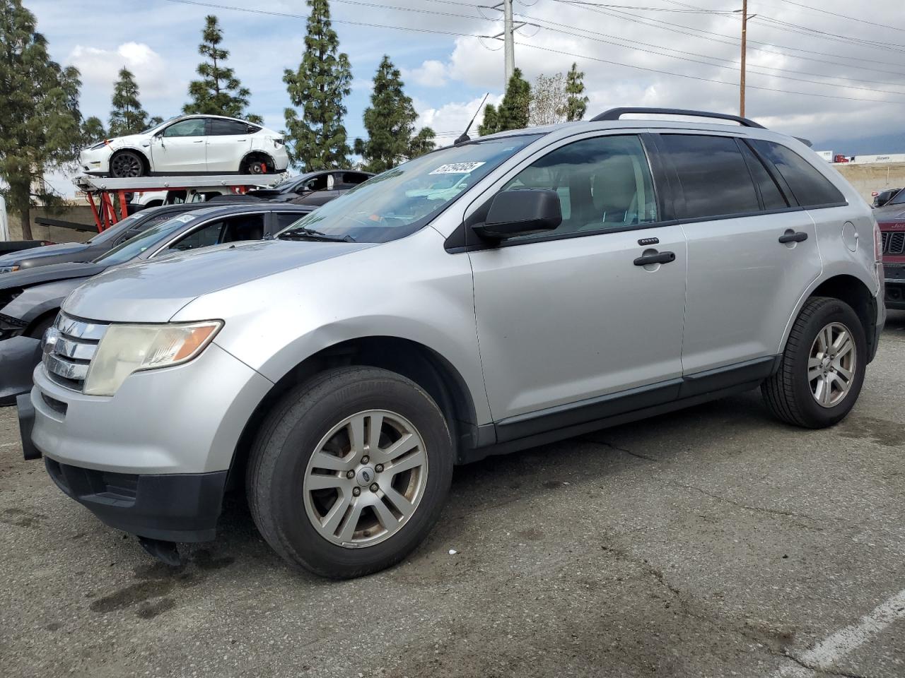 FORD EDGE SE 2010