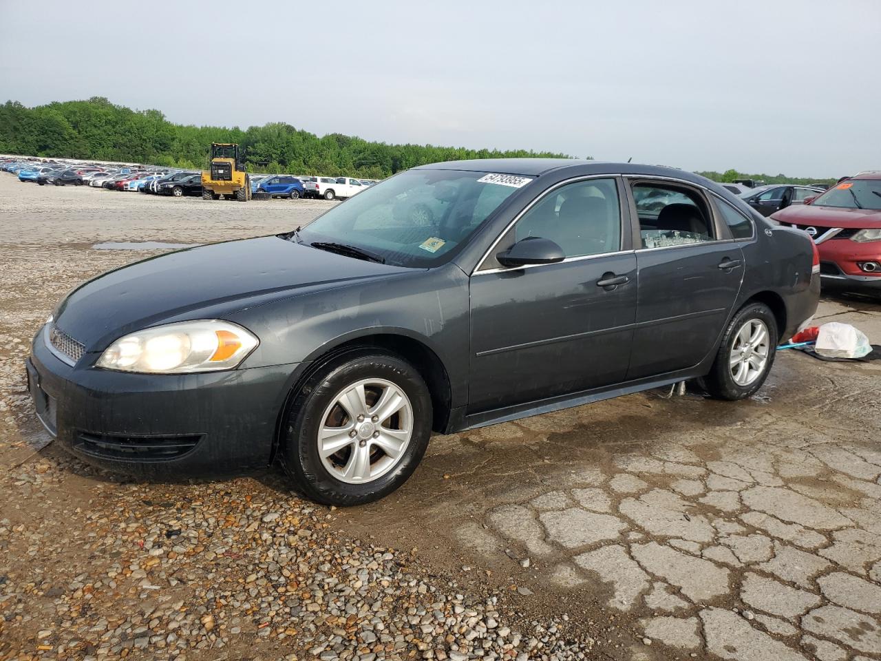 CHEVROLET IMPALA LS 2013
