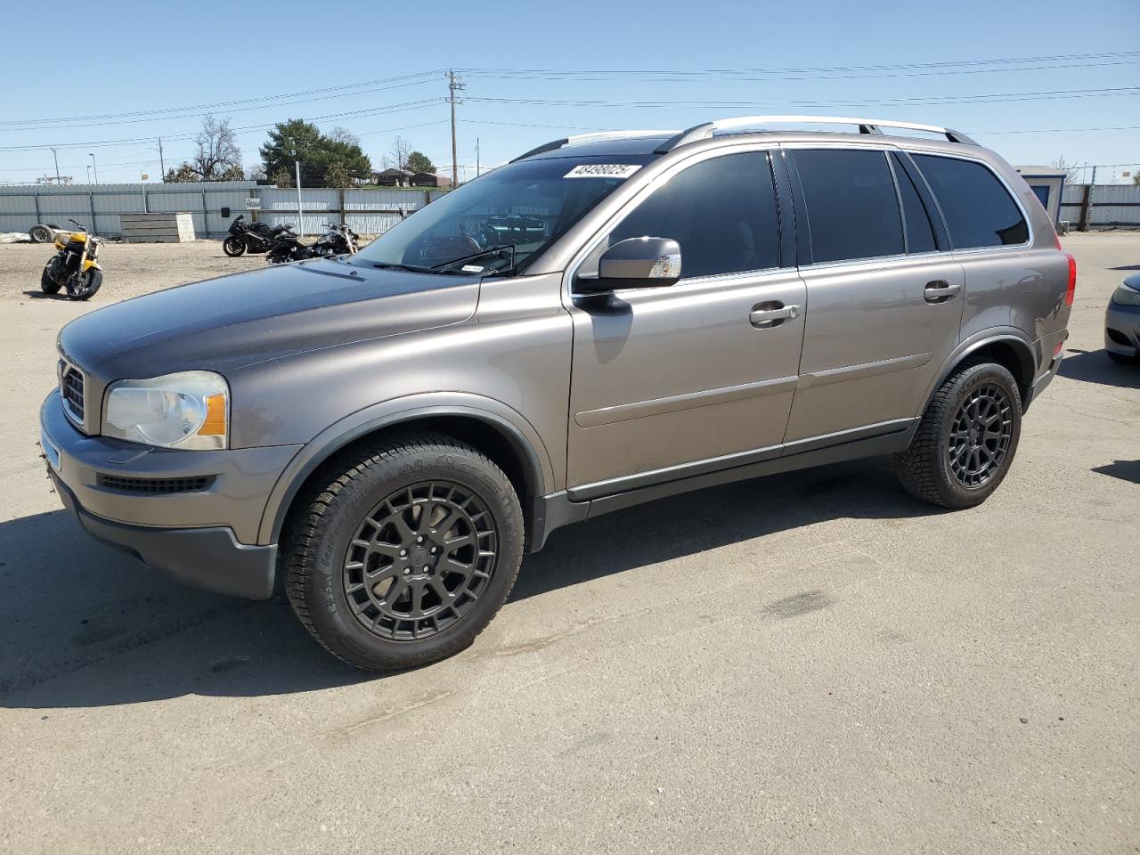 VOLVO XC90 3.2 2011