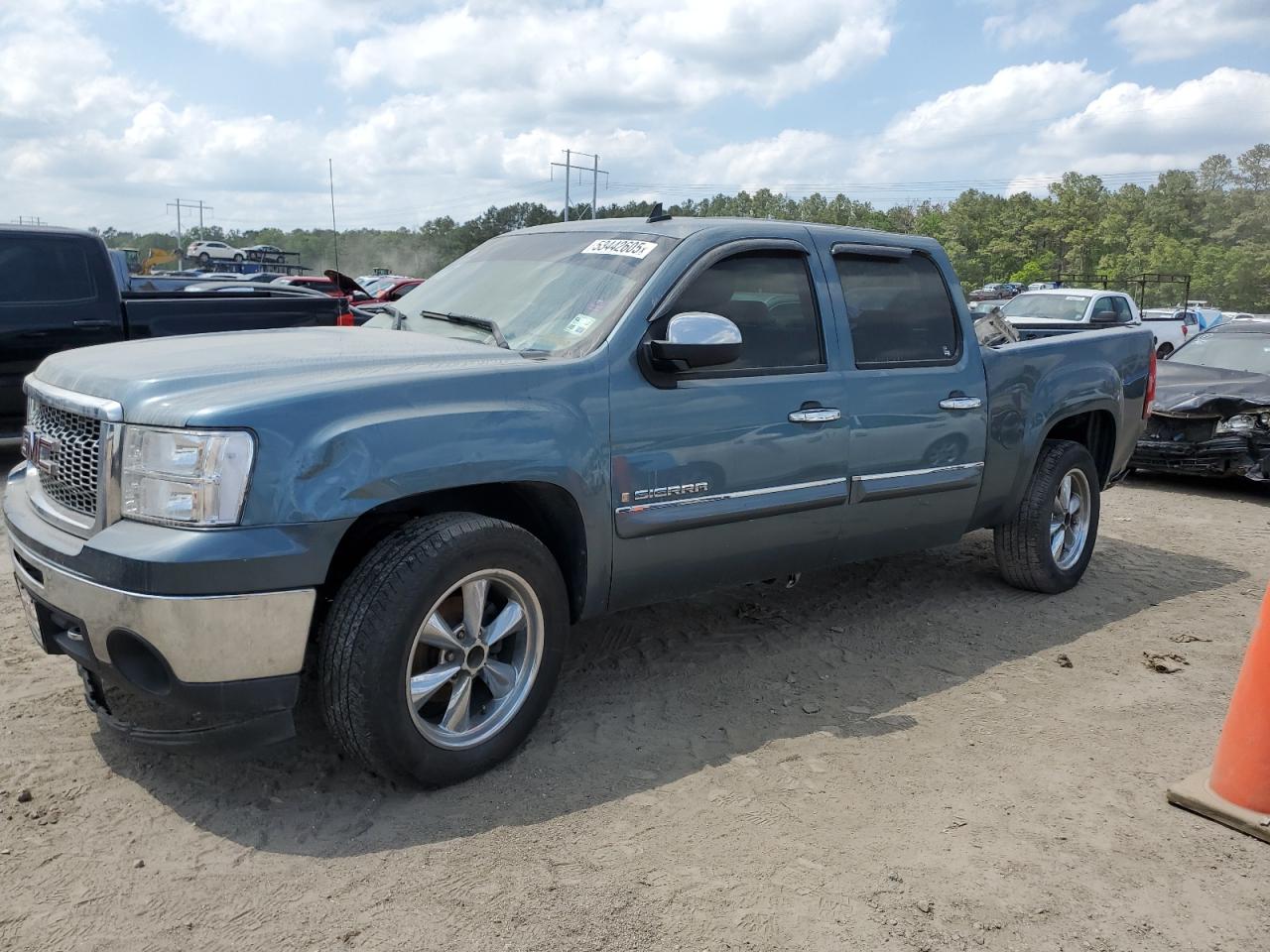 GMC SIERRA C15 2009