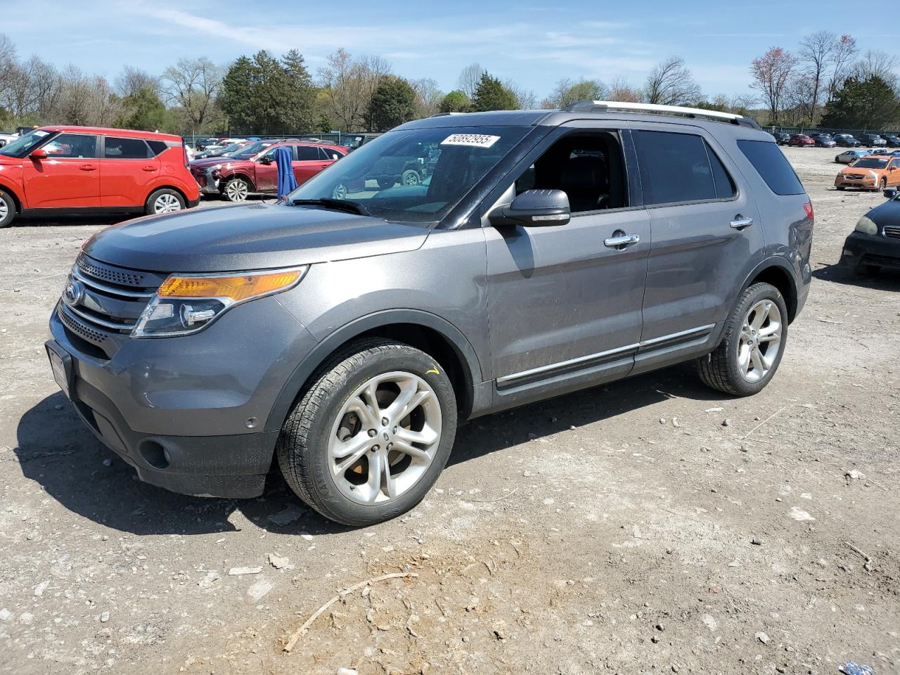 FORD EXPLORER L 2013