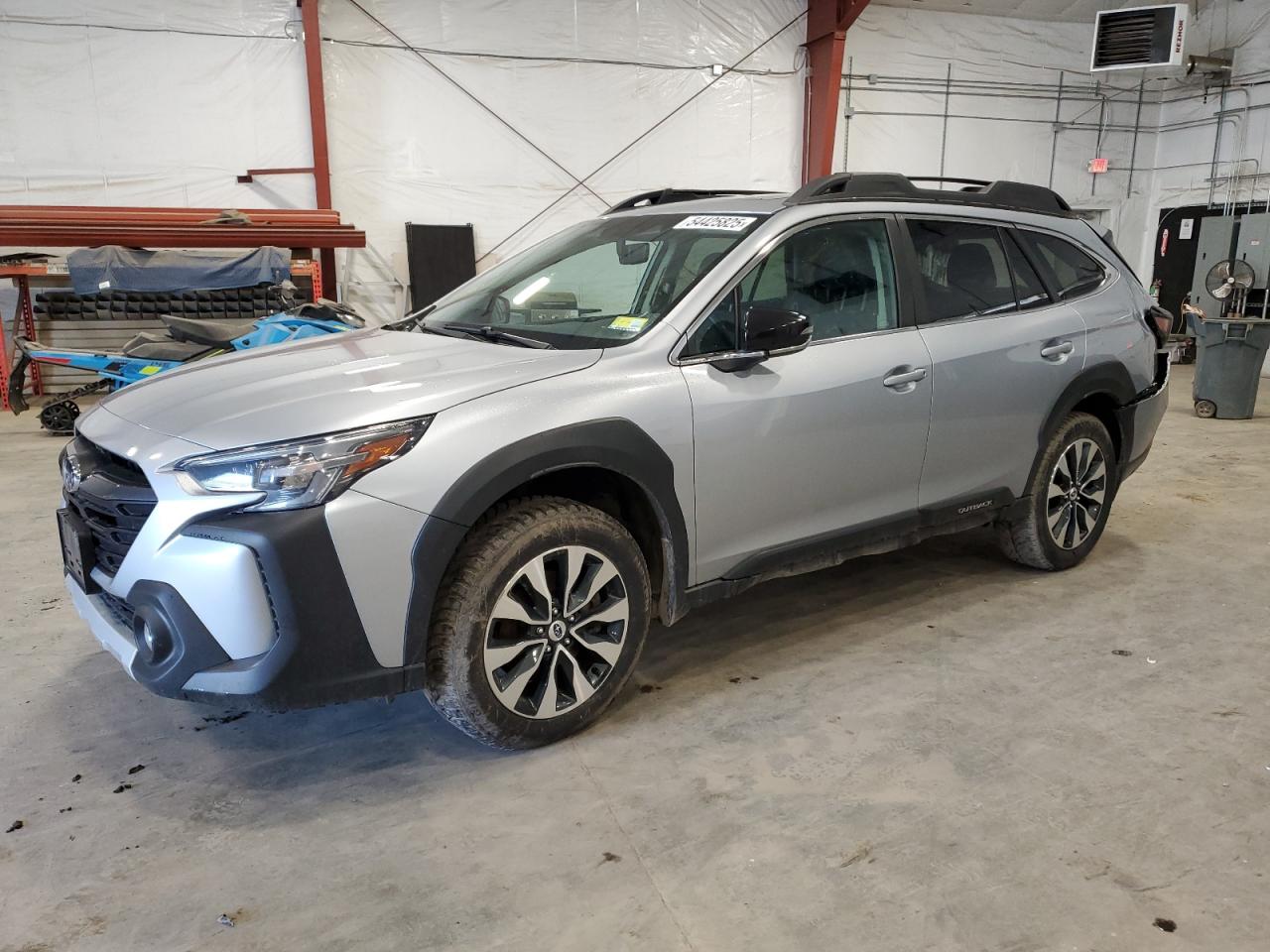 SUBARU OUTBACK LI 2024