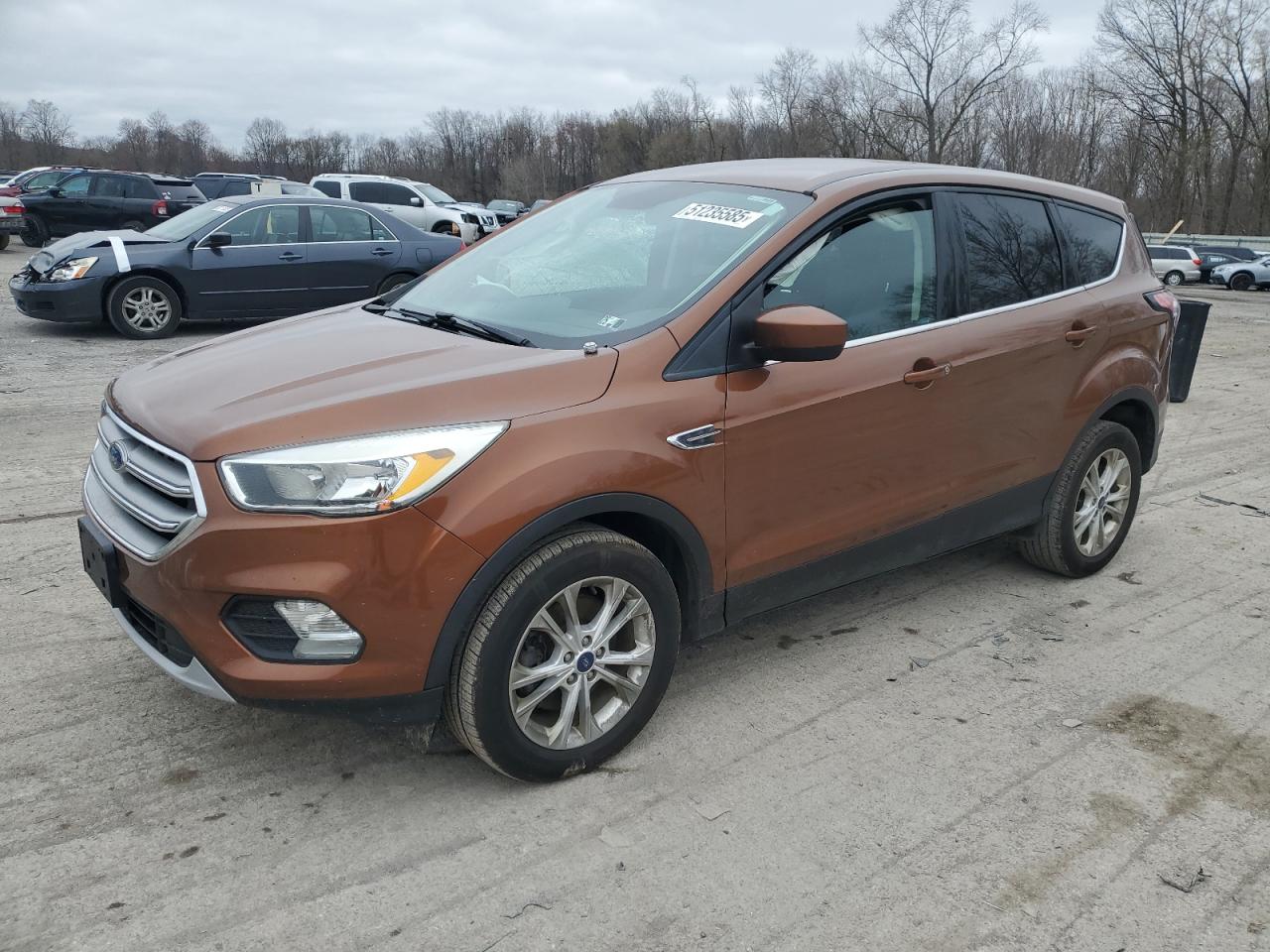 FORD ESCAPE SE 2017