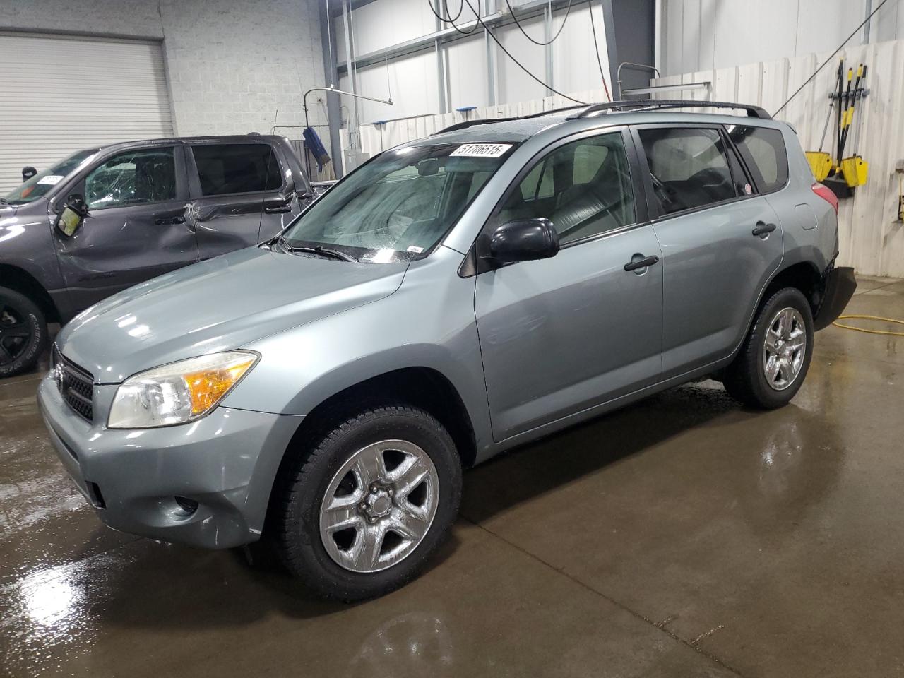 TOYOTA RAV4 2008