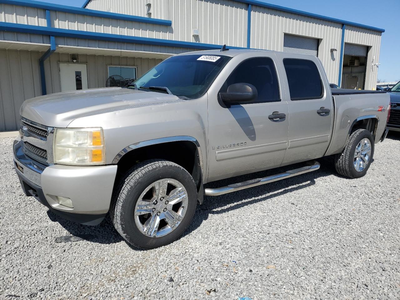 CHEVROLET SILVERADO 2009