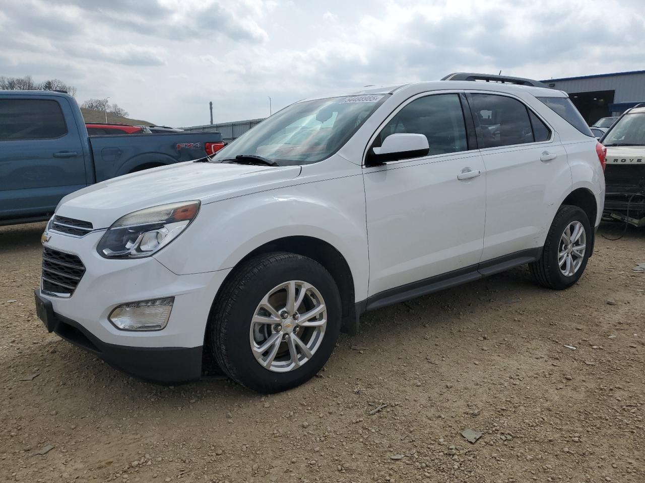 CHEVROLET EQUINOX LT 2017