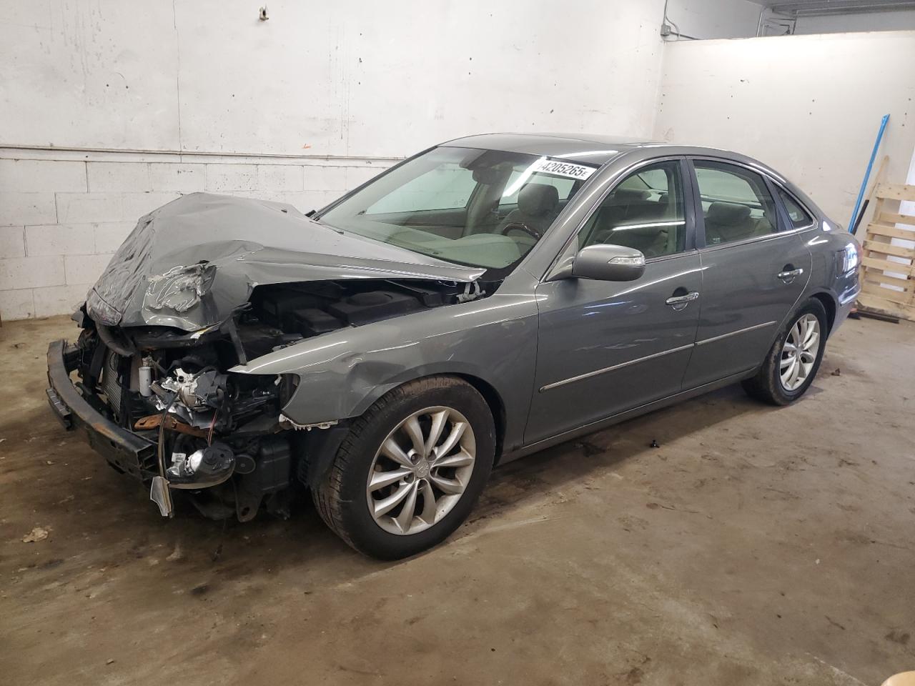 HYUNDAI AZERA SE 2007