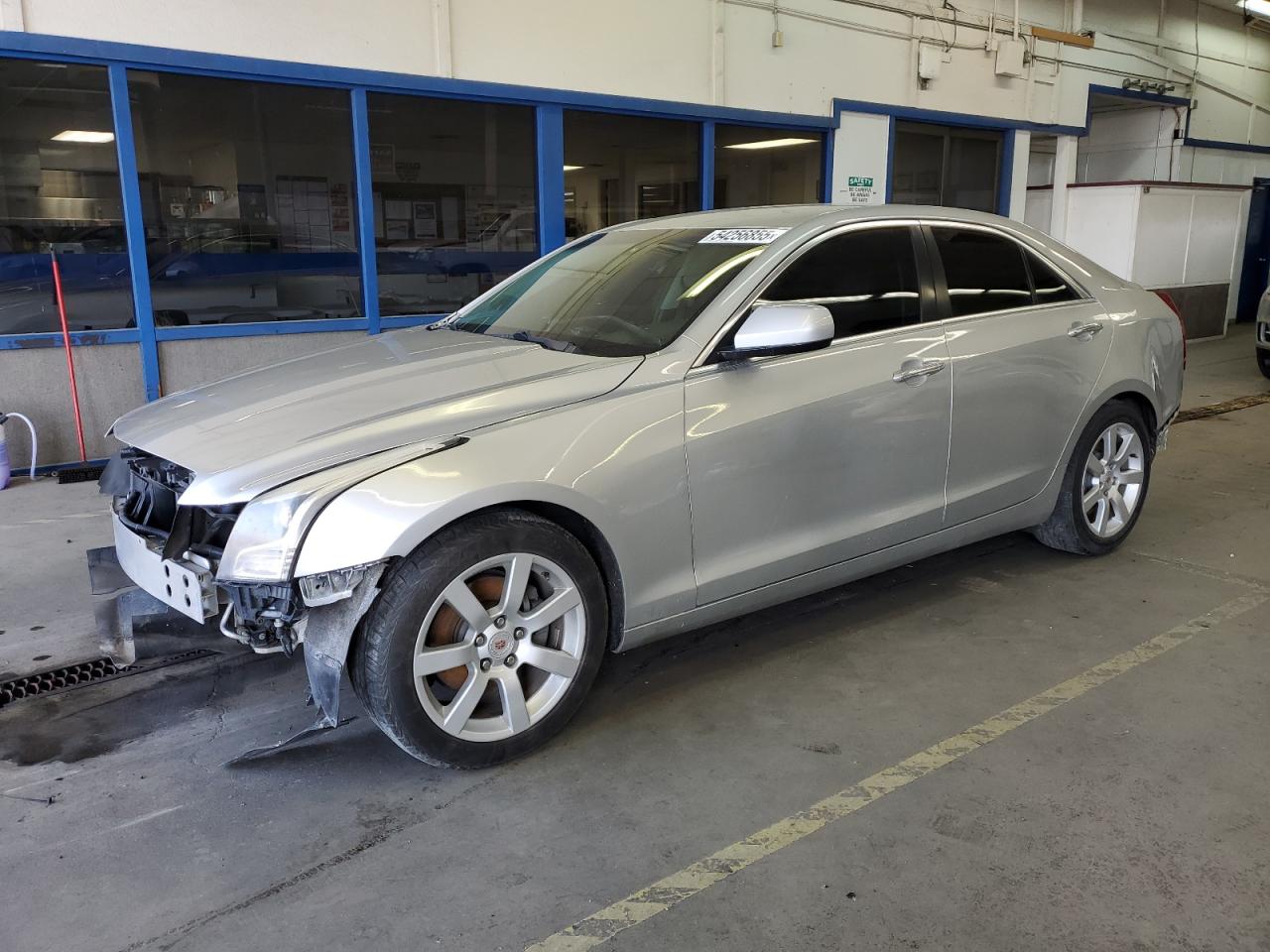 CADILLAC ATS 2013
