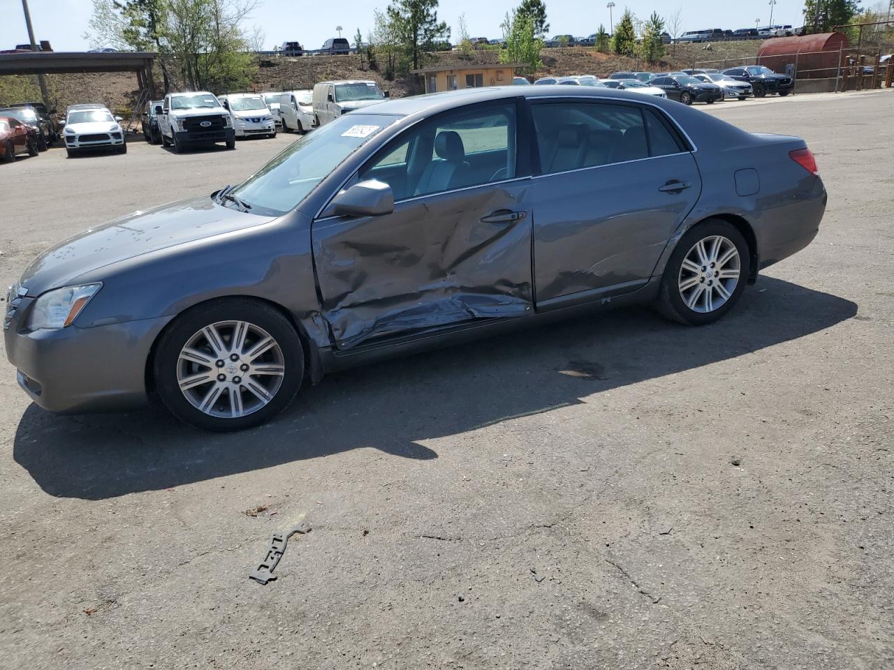 TOYOTA AVALON XL 2007