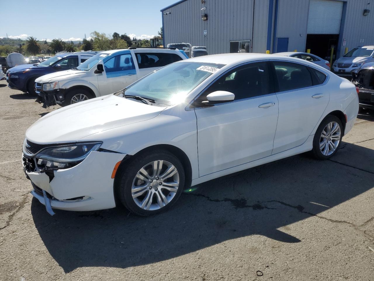 CHRYSLER 200 LIMITE 2016