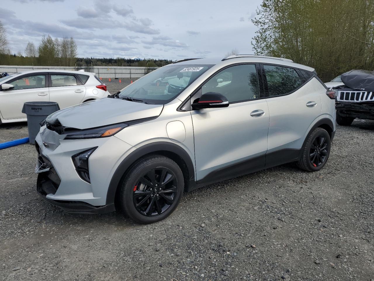 CHEVROLET BOLT EUV L 2023
