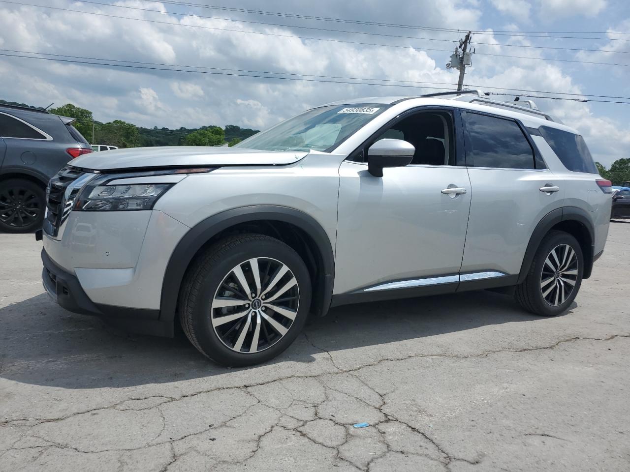 NISSAN PATHFINDER 2025