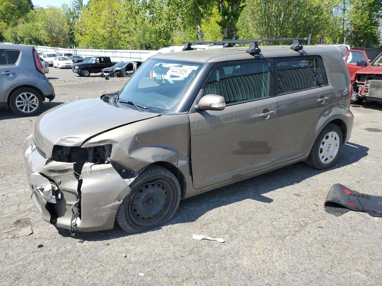TOYOTA SCION XB 2013
