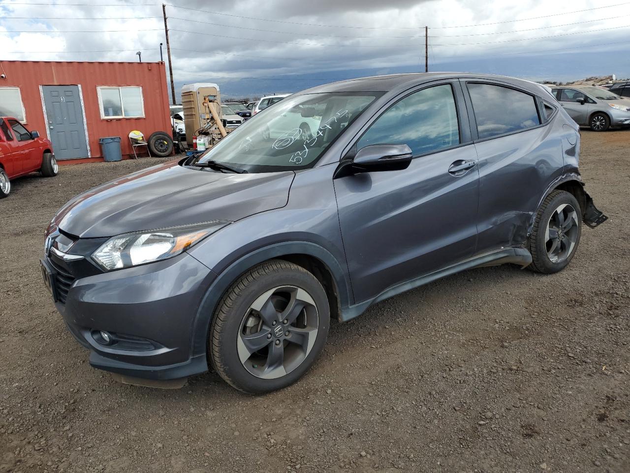 HONDA HR-V EX 2018