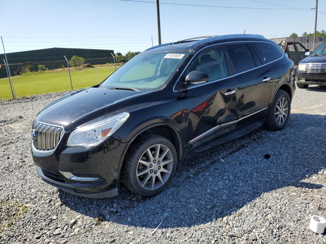 BUICK ENCLAVE 2017