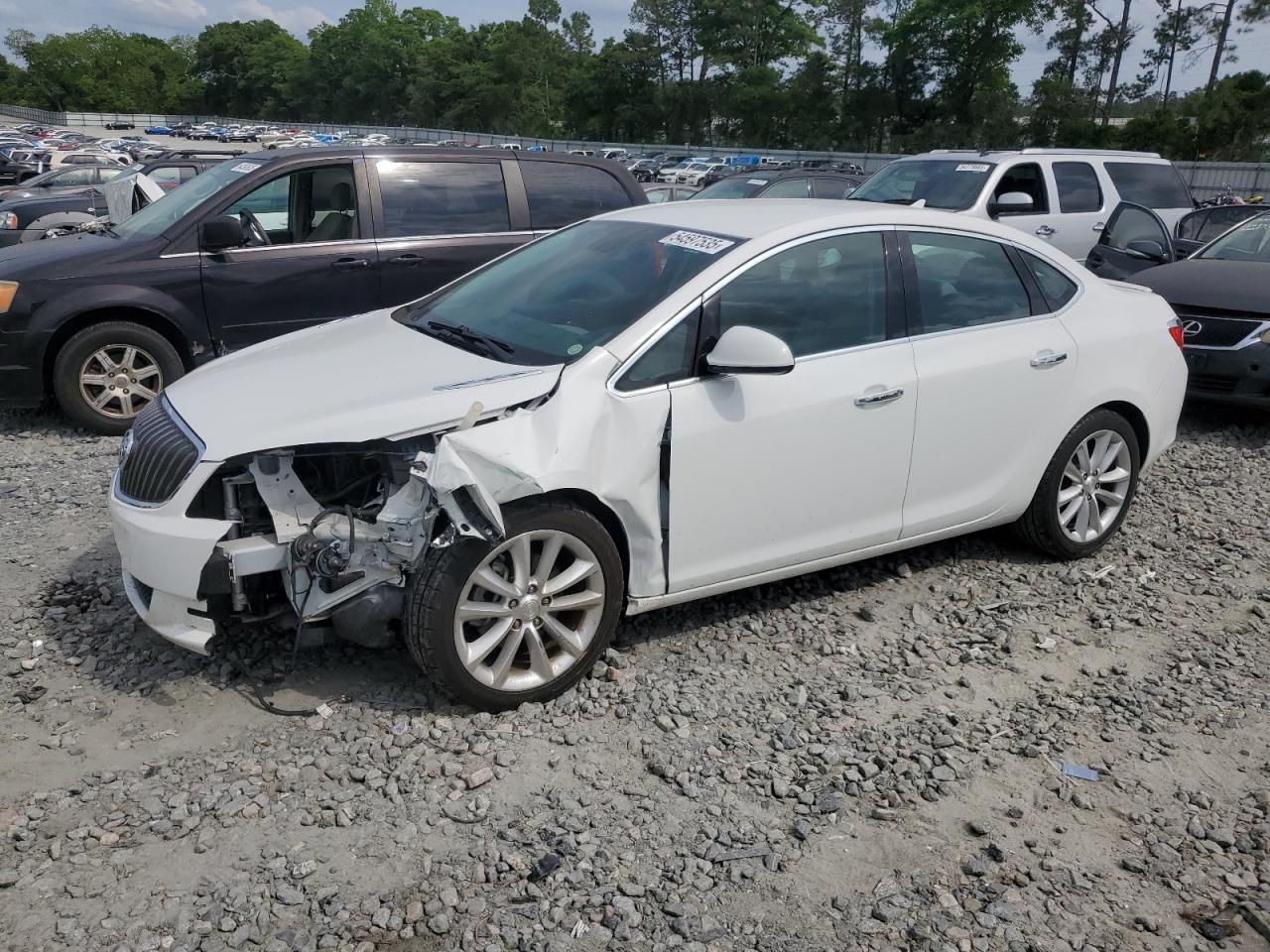 BUICK VERANO 2013