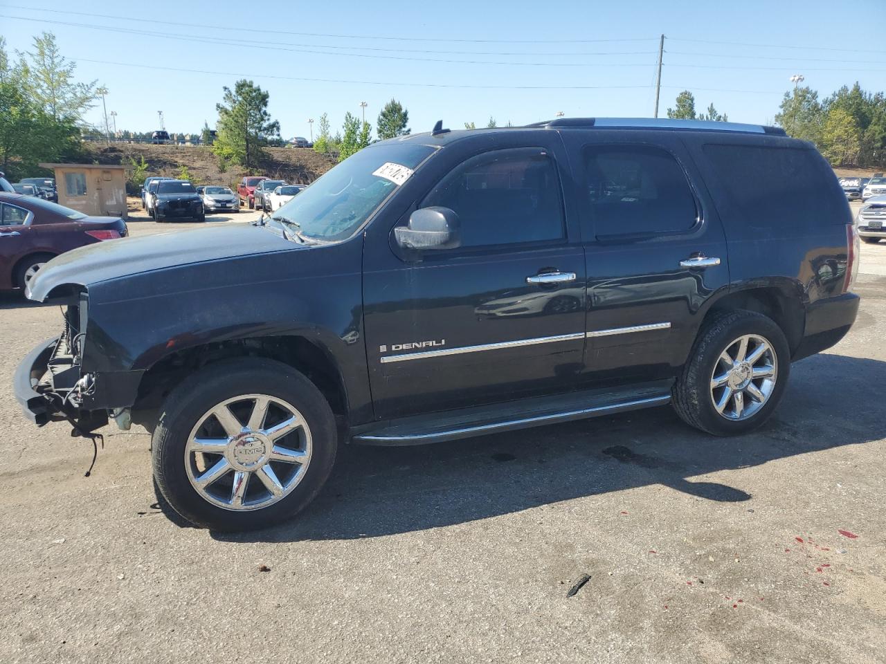 GMC YUKON DENA 2009