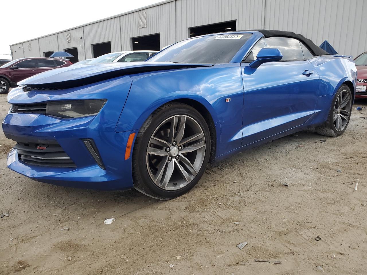 CHEVROLET CAMARO LT 2016