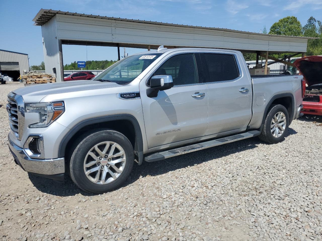 GMC SIERRA K15 2019