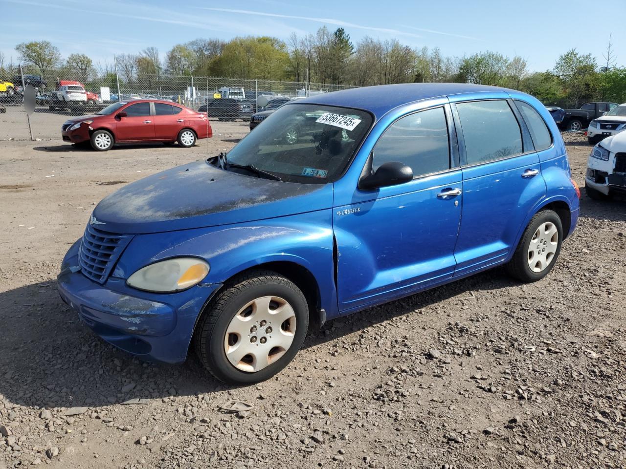 CHRYSLER PT CRUISER 2005