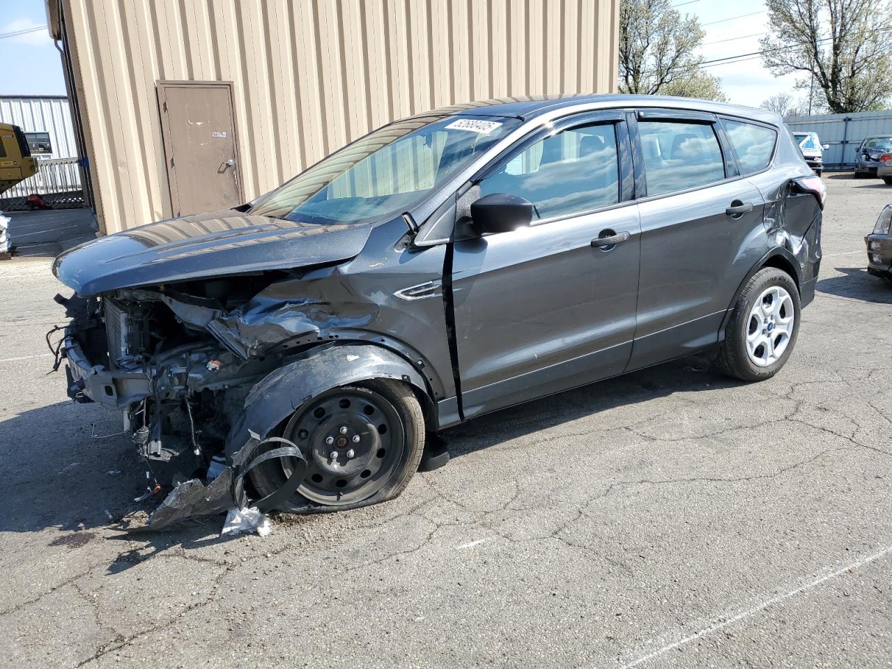 FORD ESCAPE S 2018