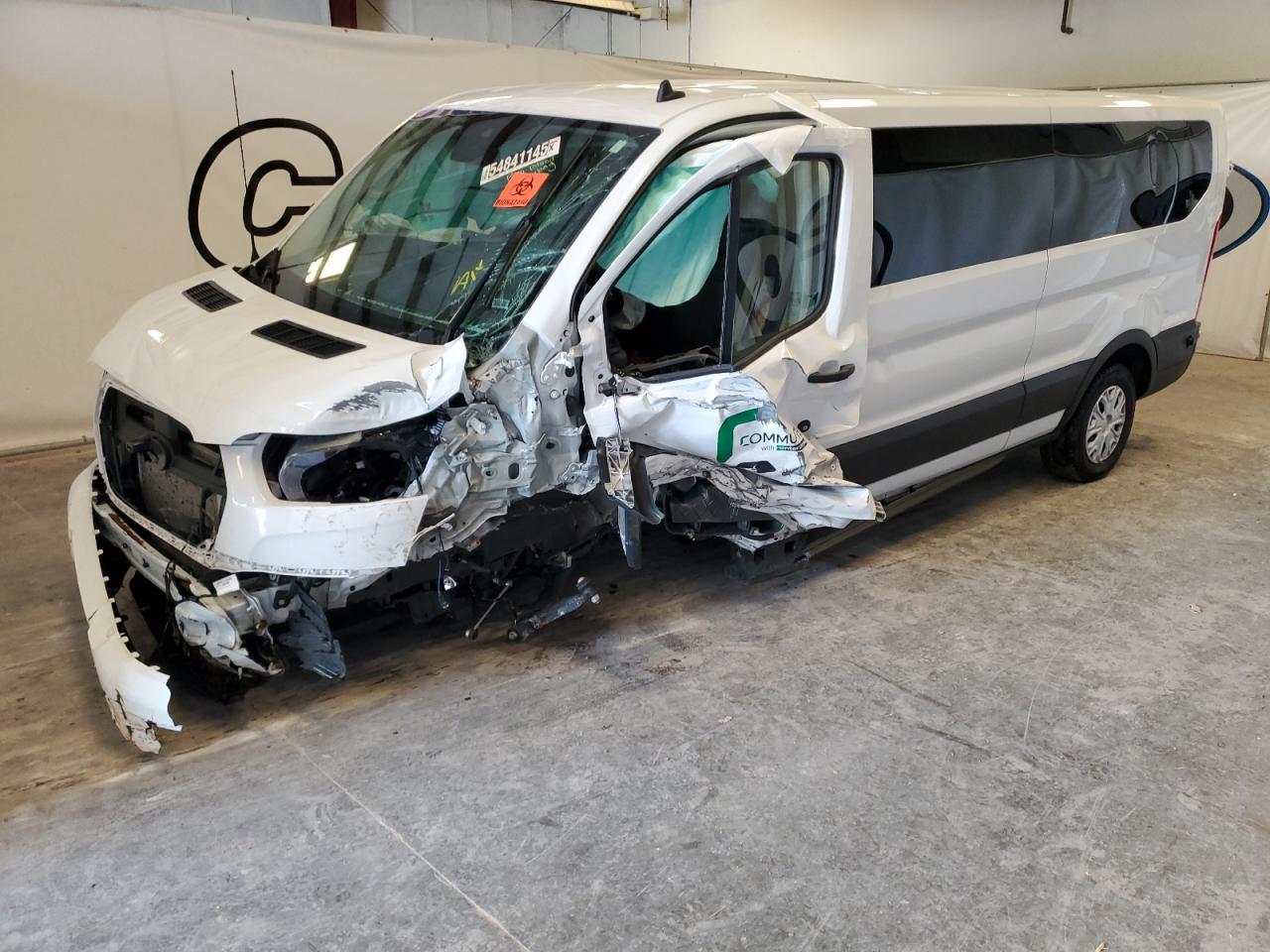 FORD TRANSIT T- 2024