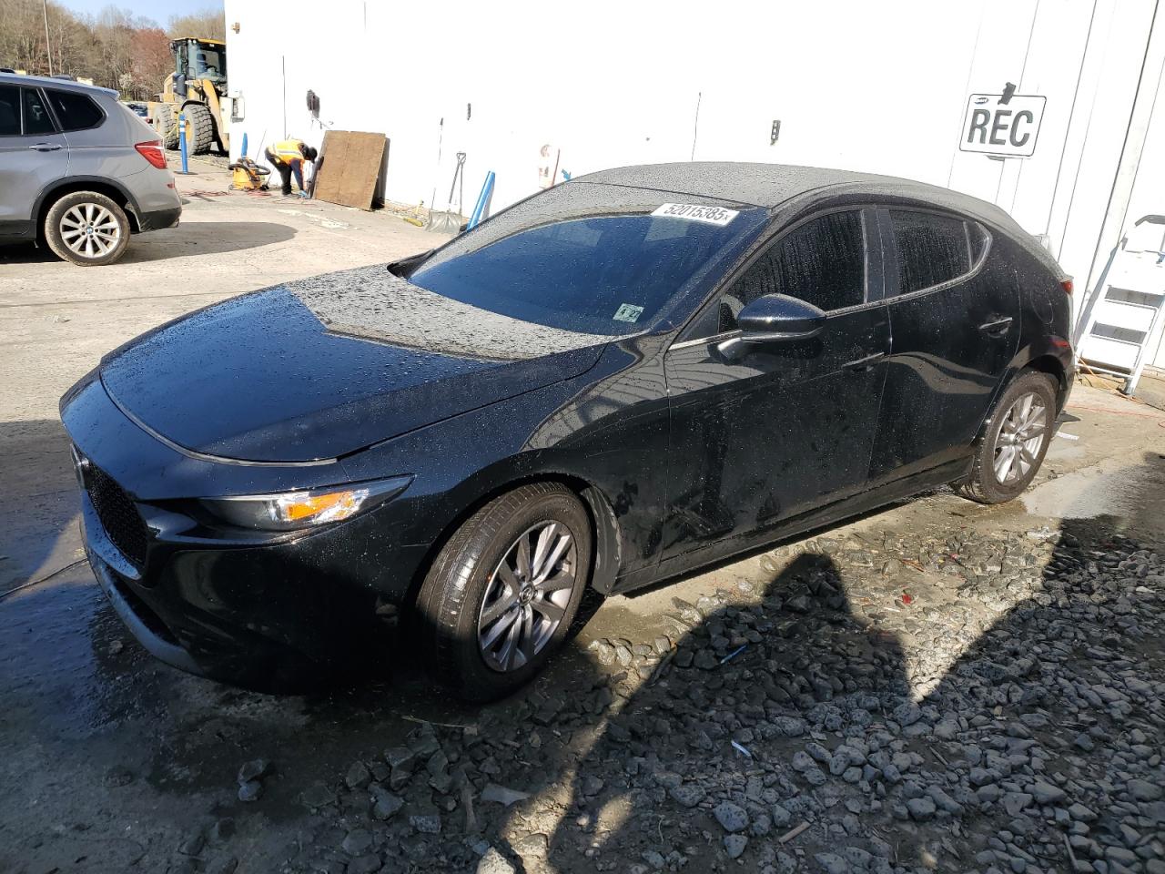 MAZDA 3 2022