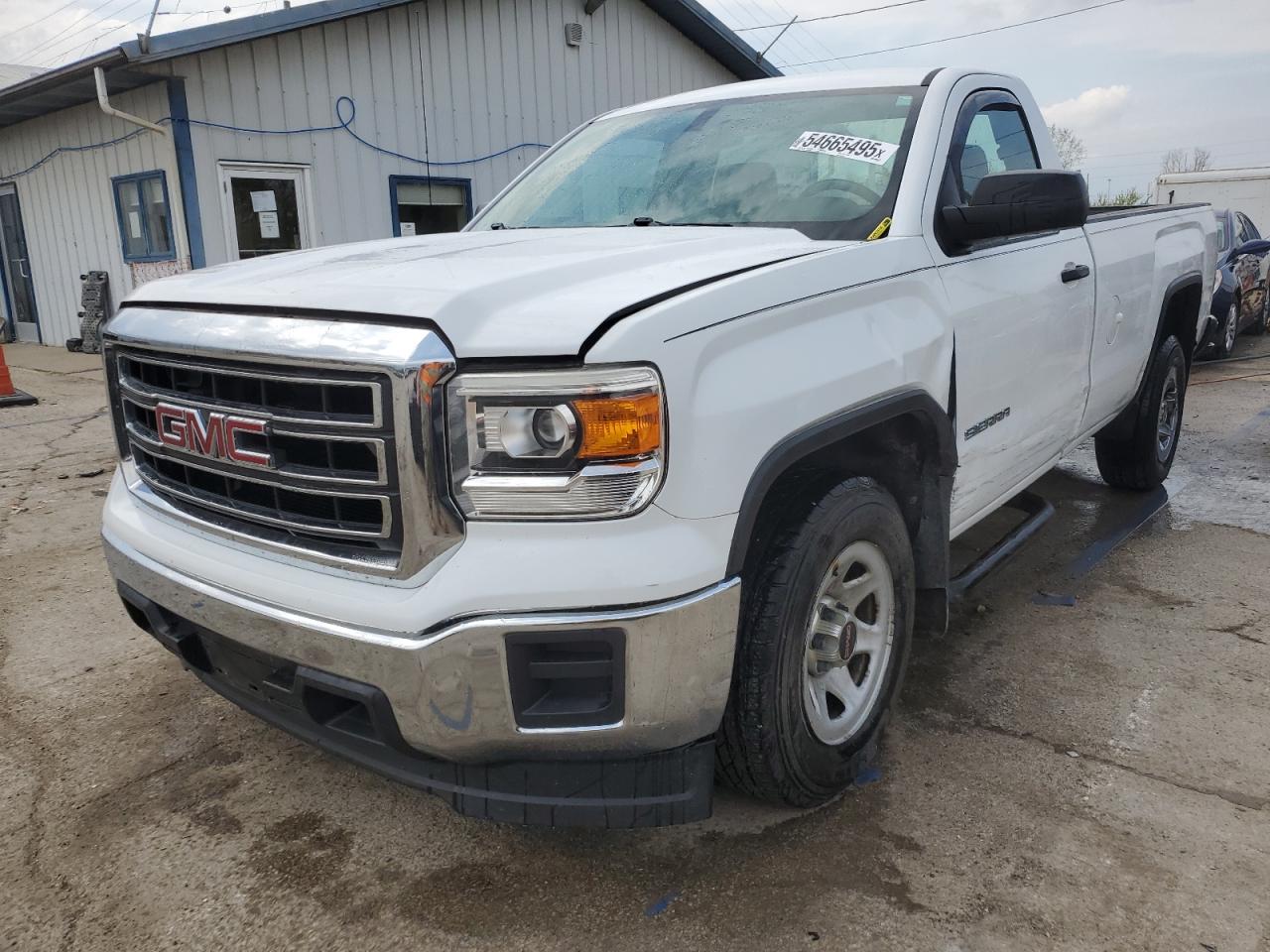 GMC SIERRA C15 2015