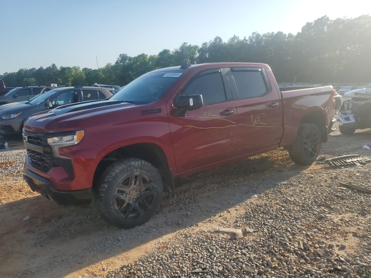 CHEVROLET 1500 2023