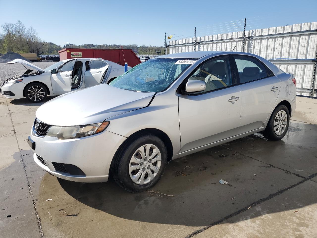 KIA FORTE EX 2010