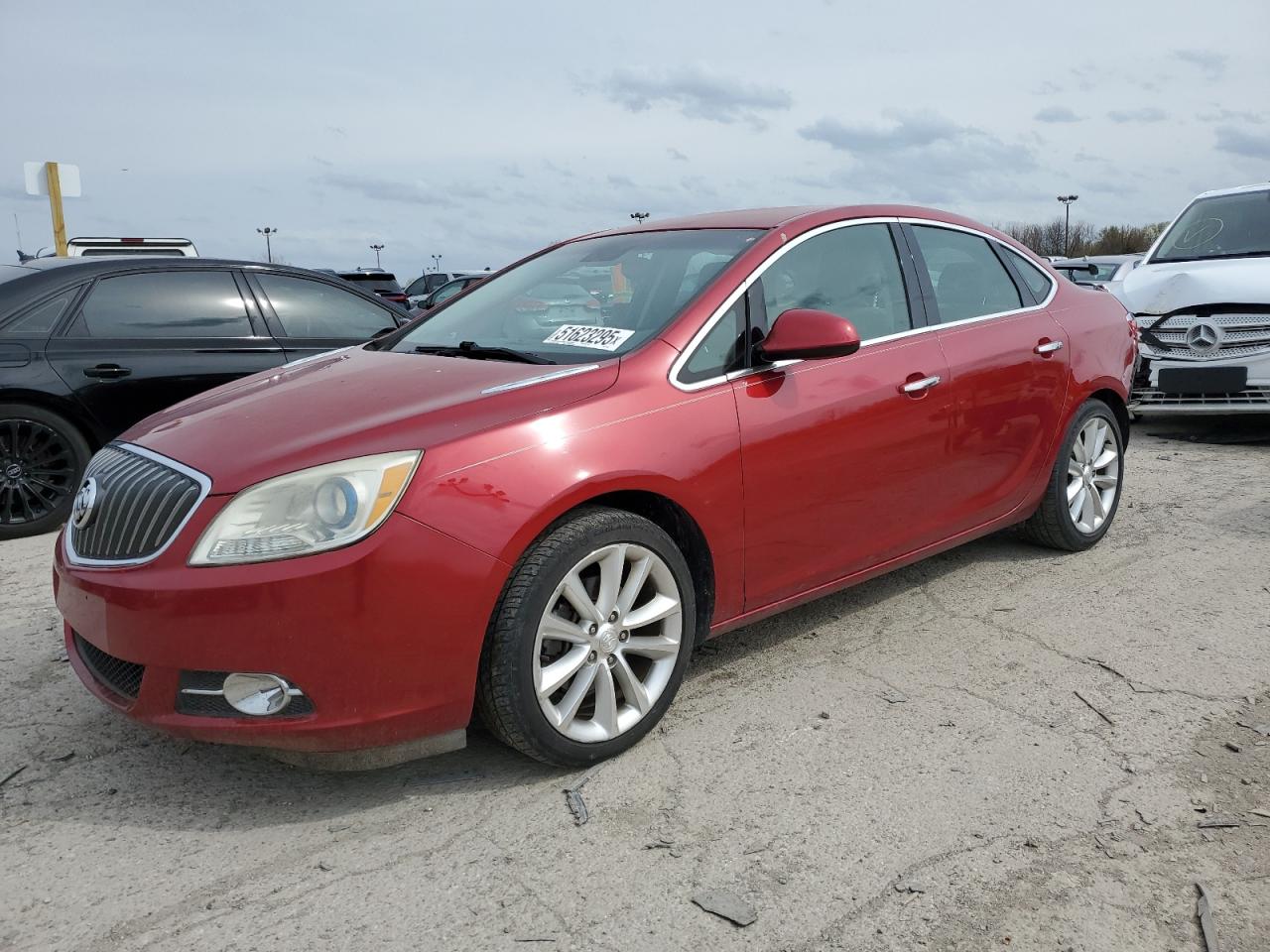 BUICK VERANO 2014