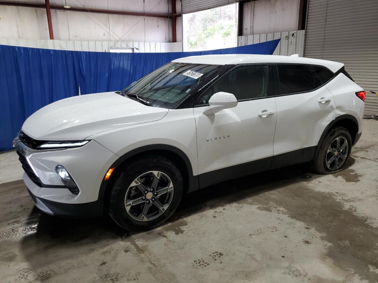 CHEVROLET BLAZER 2LT 2025