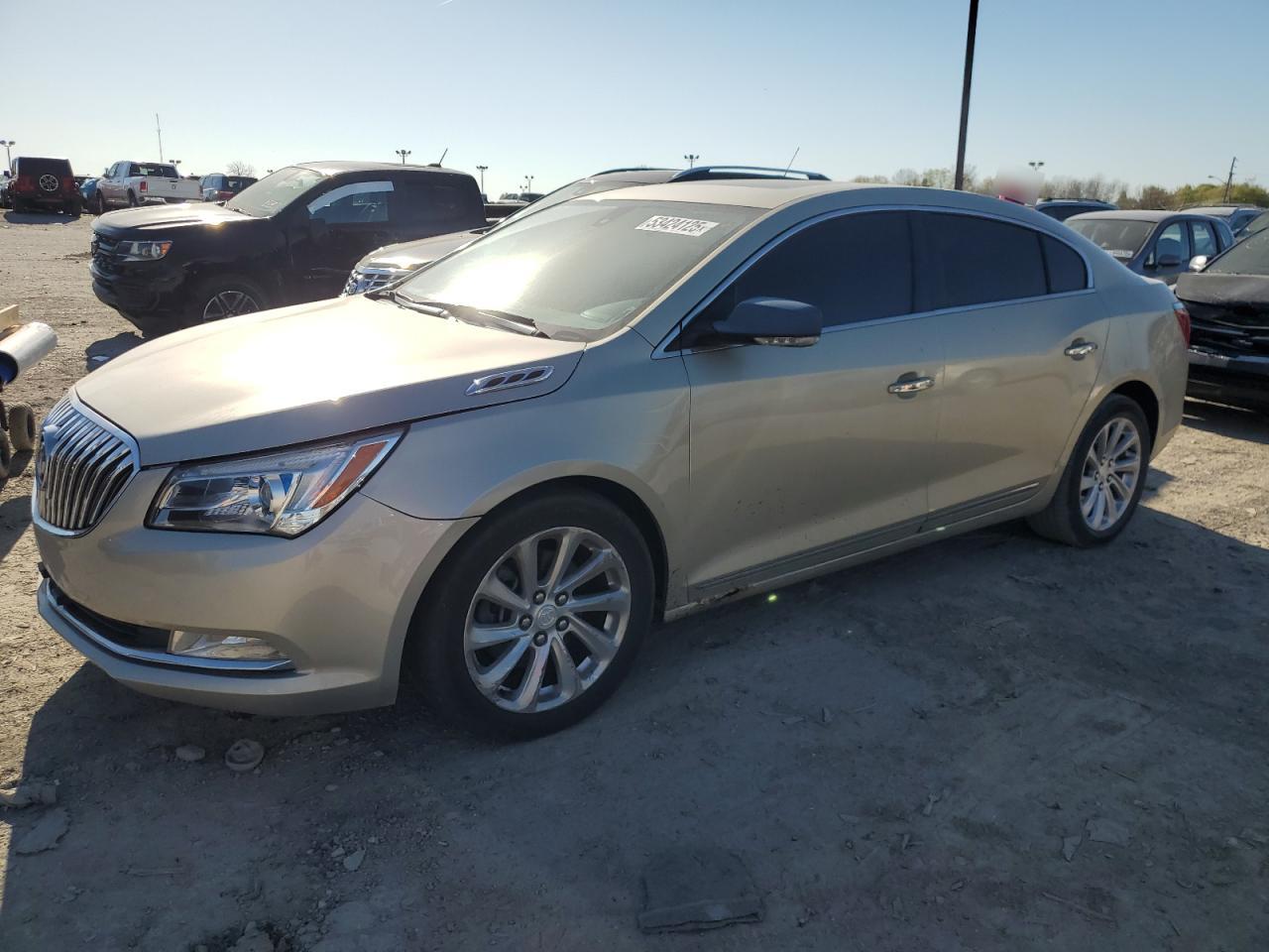 BUICK LACROSSE 2016
