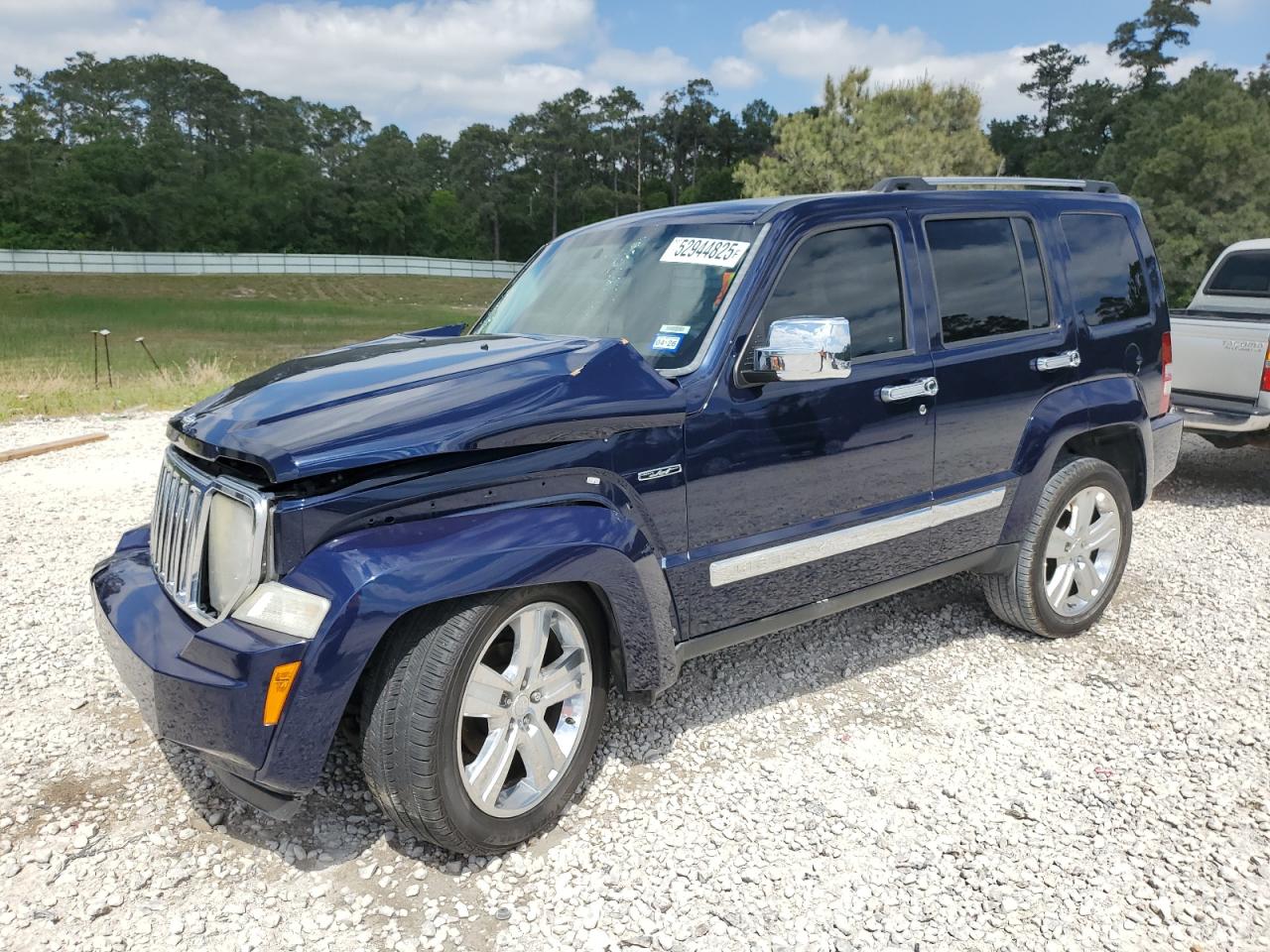 JEEP LIBERTY JE 2012