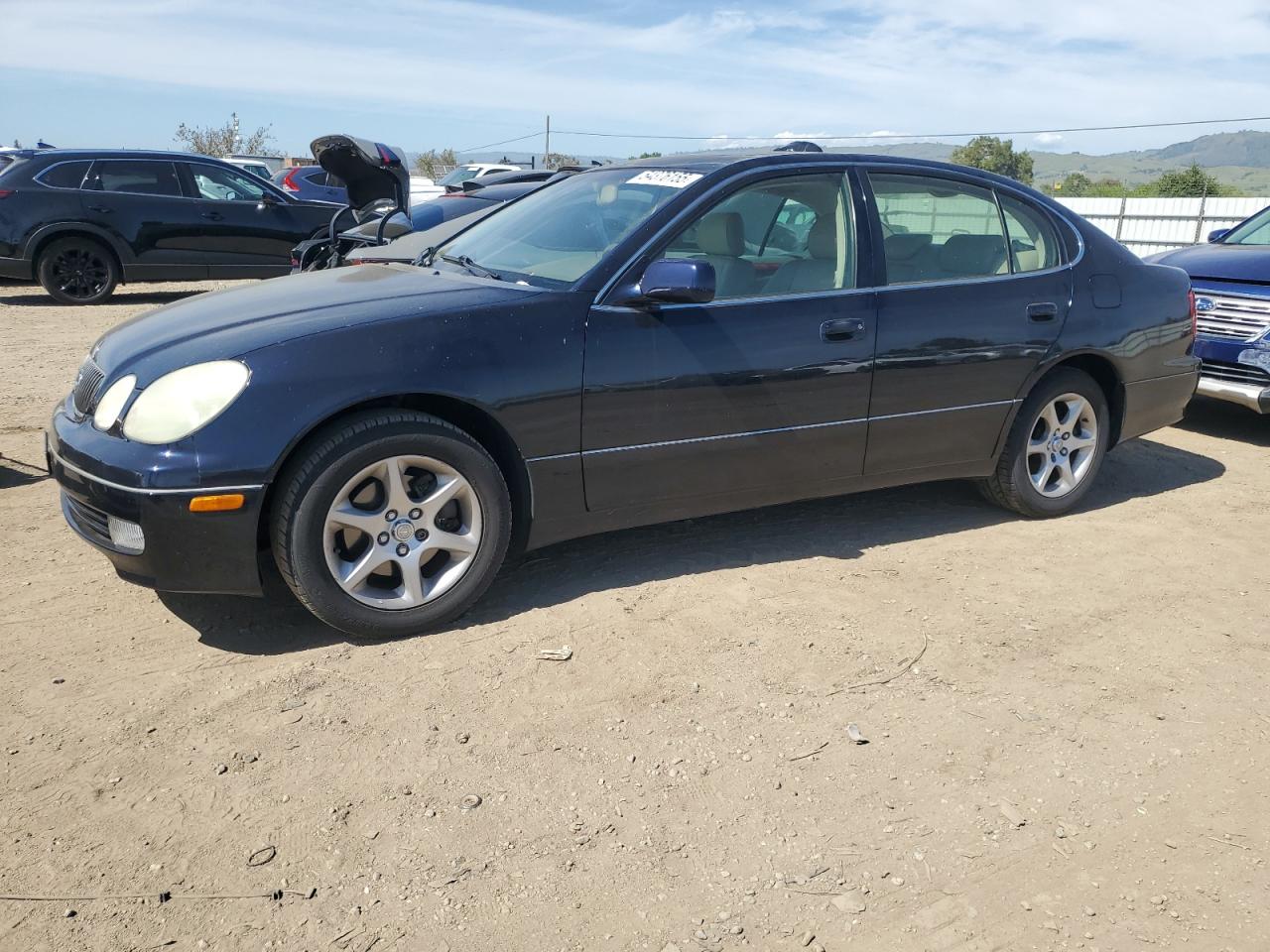LEXUS GS 300 2003