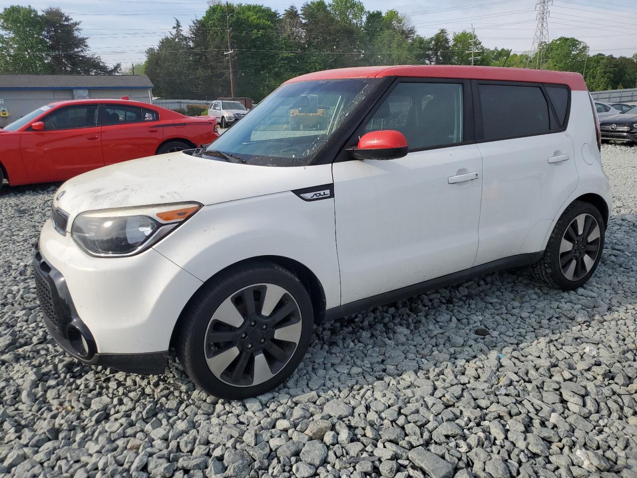 KIA SOUL + 2016